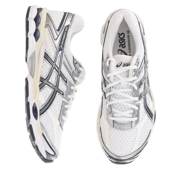 26FW 아식스 스니커즈 1203A733103 White - ASICS