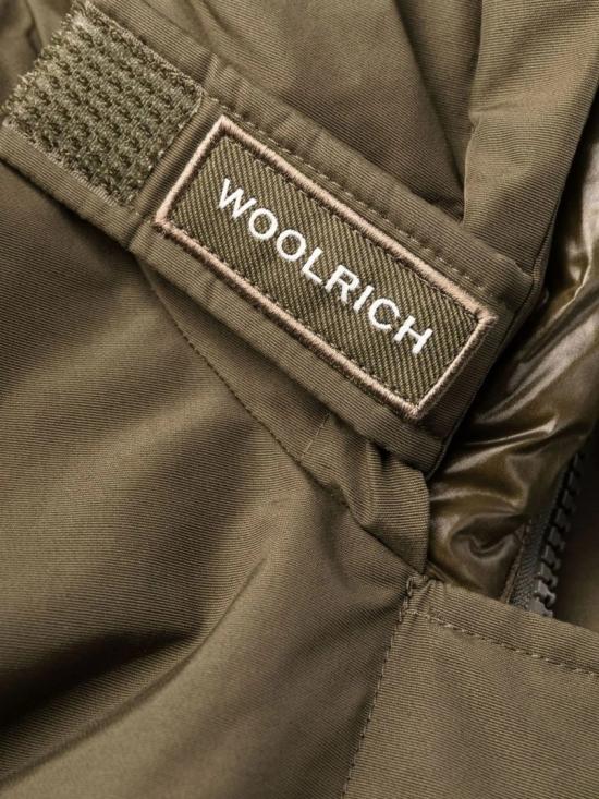  울리치 코트 CFWWOU0580FBUT0001 Green - WOOLRICH