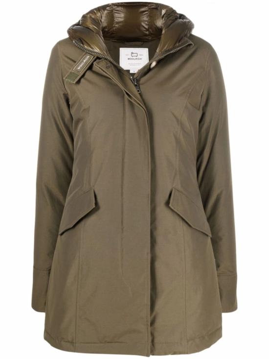  울리치 코트 CFWWOU0580FBUT0001 Green