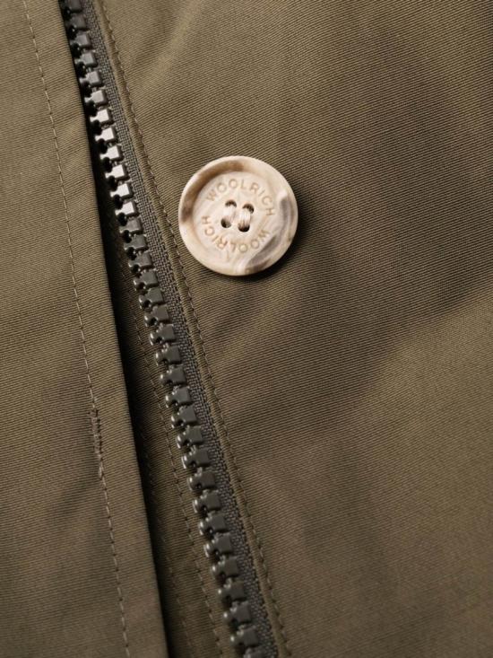  울리치 코트 CFWWOU0580FBUT0001 Green - WOOLRICH
