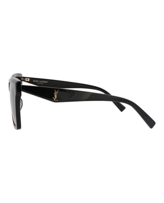  생로랑 선글라스 SLM104F 30013312 001 00011 NS Black - SAINT LAURENT