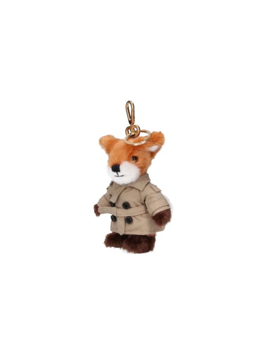 26FW 버버리 키링 8134017 A2021 BEIGE - BURBERRY