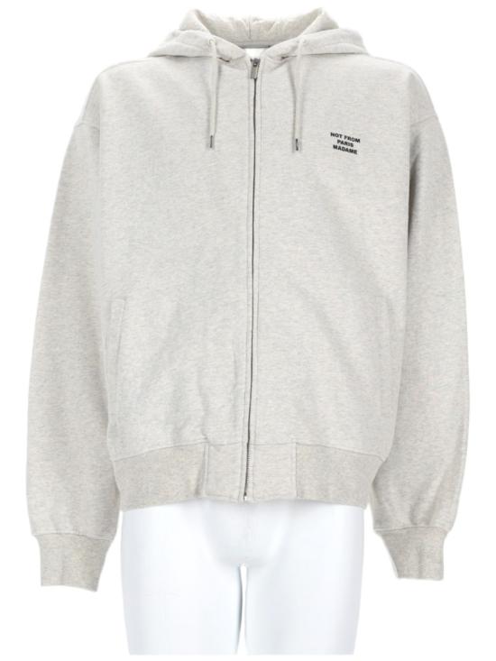 26FW 드롤드무슈 탑 HO207 CO312GREY
