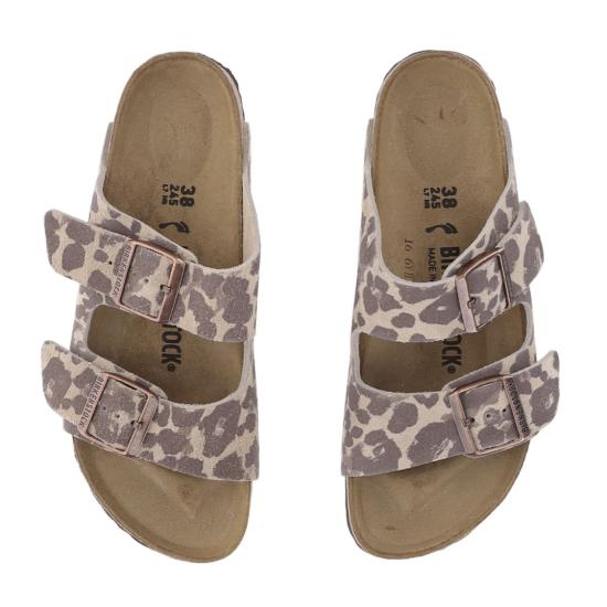26FW 버켄스탁 샌들 1033330LEOSANDCASTLE Neutrals - BIRKENSTOCK
