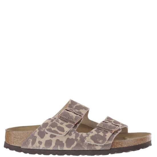 26FW 버켄스탁 샌들 1033330LEOSANDCASTLE Neutrals