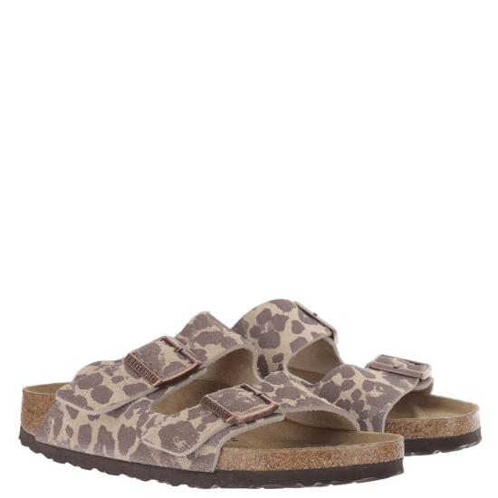 26FW 버켄스탁 샌들 1033330LEOSANDCASTLE Neutrals - BIRKENSTOCK