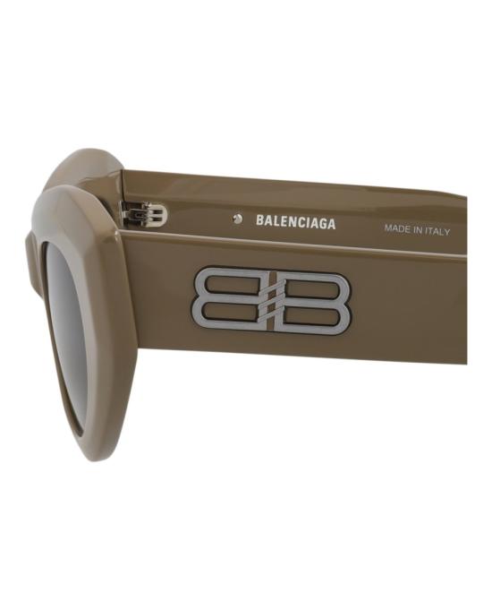  발렌시아가 선글라스 BB0236S 30013503 004 20011 NS Brown - BALENCIAGA