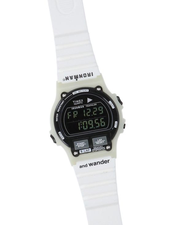 26FW 앤드원더 손목시계 5744987348 030 WHITE - AND WANDER