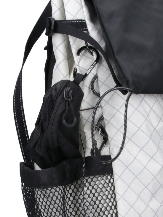 26FW 앤드원더 백팩 5745975202 031 WHITE - AND WANDER