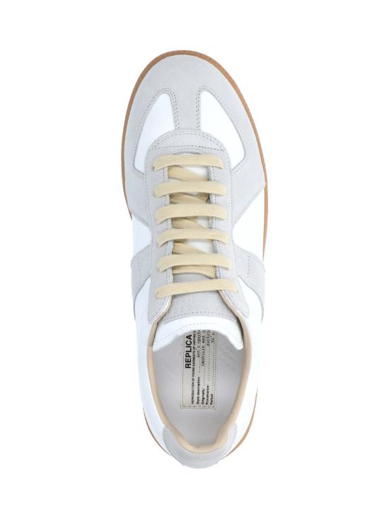 26FW 마르지엘라 레플리카 독일군 S57WS0236 P1895 101 WHITE - MAISON MARGIELA