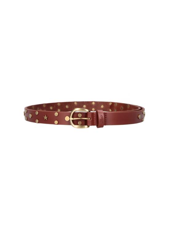 26FW 리바이스 벨트 007ZY 0000 MOCHA BISQUE BROWN