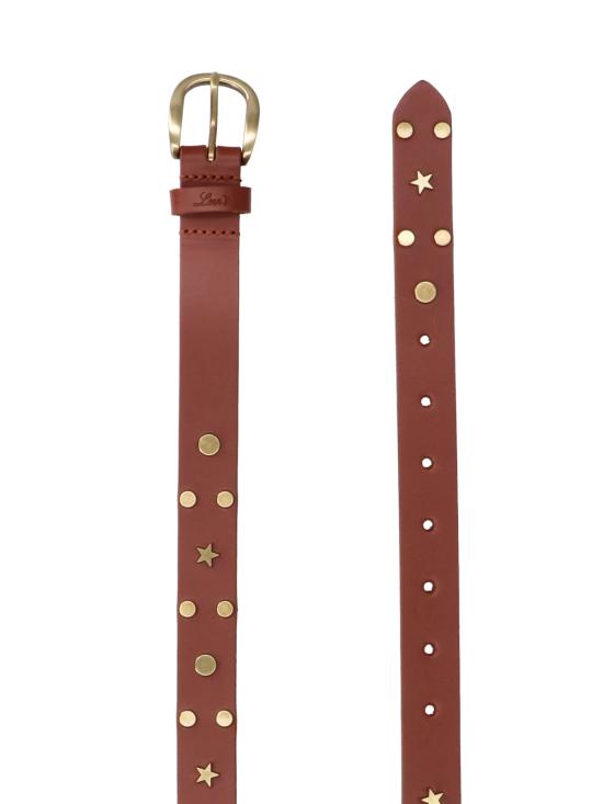 26FW 리바이스 벨트 007ZY 0000 MOCHA BISQUE BROWN - LEVI'S