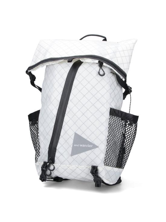 26FW 앤드원더 백팩 5745975115 031 WHITE - AND WANDER