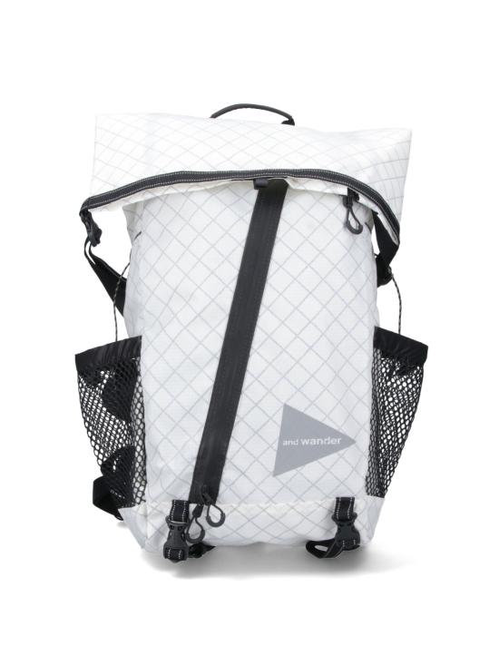 26FW 앤드원더 백팩 5745975115 031 WHITE