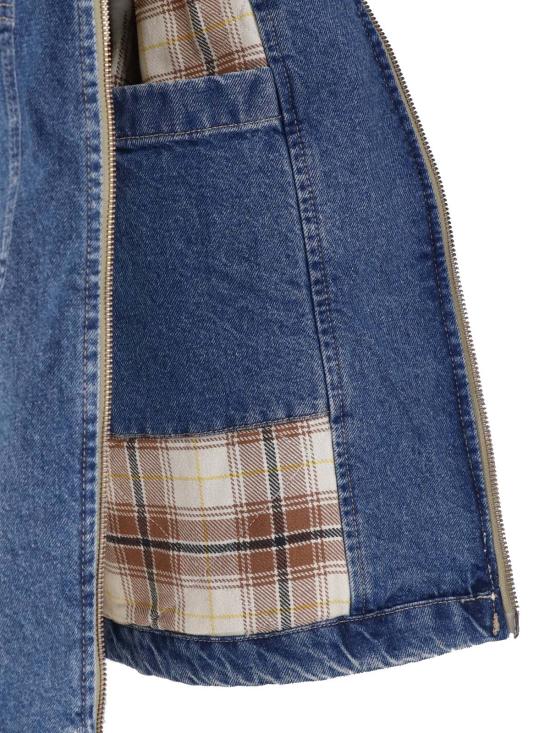 26FW 디키즈 자켓 DK0A8C2N L891 BLUE - DICKIES