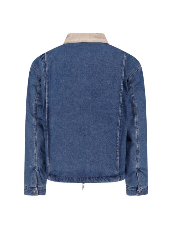 26FW 디키즈 자켓 DK0A8C2N L891 BLUE - DICKIES