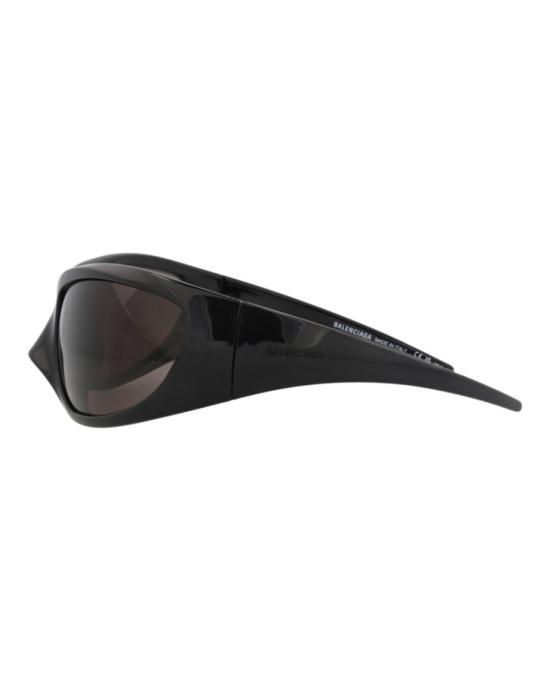  발렌시아가 선글라스 BB0252S 30013804 001 00011 NS Black - BALENCIAGA