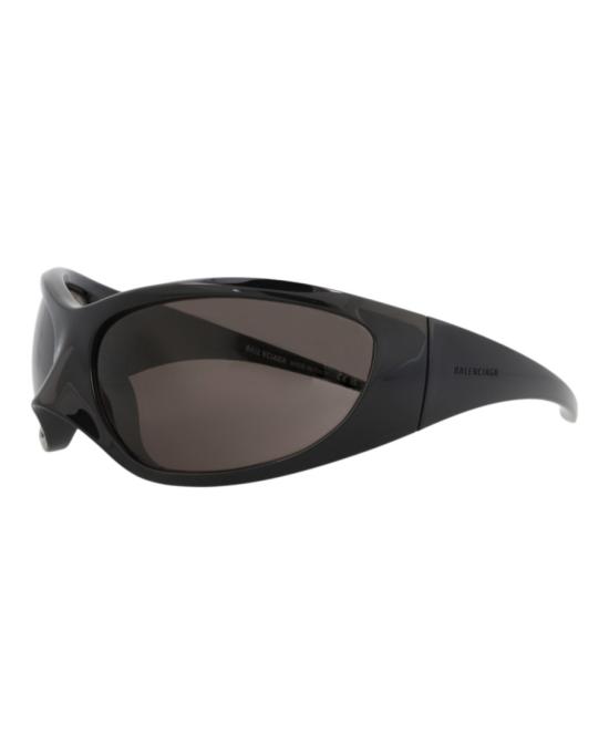  발렌시아가 선글라스 BB0252S 30013804 001 00011 NS Black - BALENCIAGA