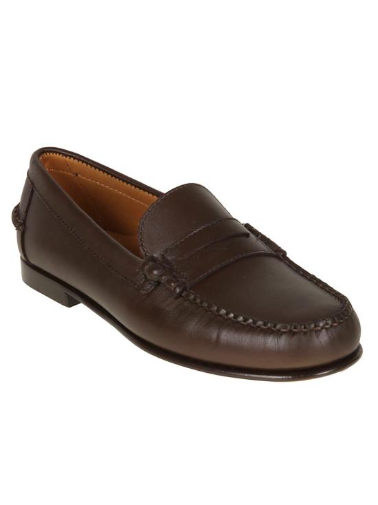 26SS 세바고 플랫 슈즈 72138NW Brown - SEBAGO