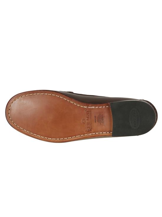 26SS 세바고 플랫 슈즈 72138NW Brown - SEBAGO