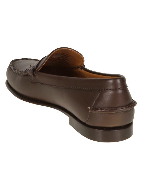 26SS 세바고 플랫 슈즈 72138NW Brown - SEBAGO