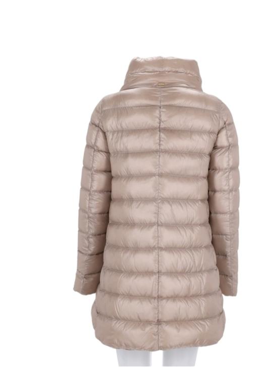 26FW 에르노 아멜리아 A 쉐입 패딩 PI0505DIC 12017Z1985 Neutrals - HERNO