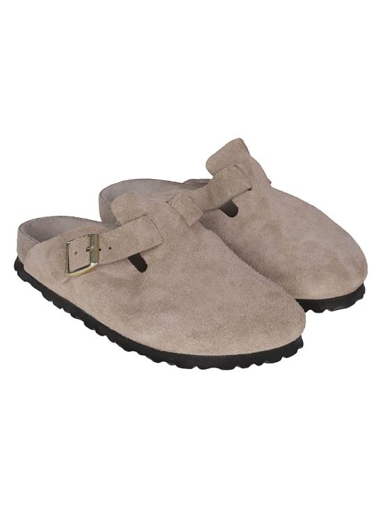 26SS 버켄스탁 보스턴 토프 1031511 Brown - BIRKENSTOCK