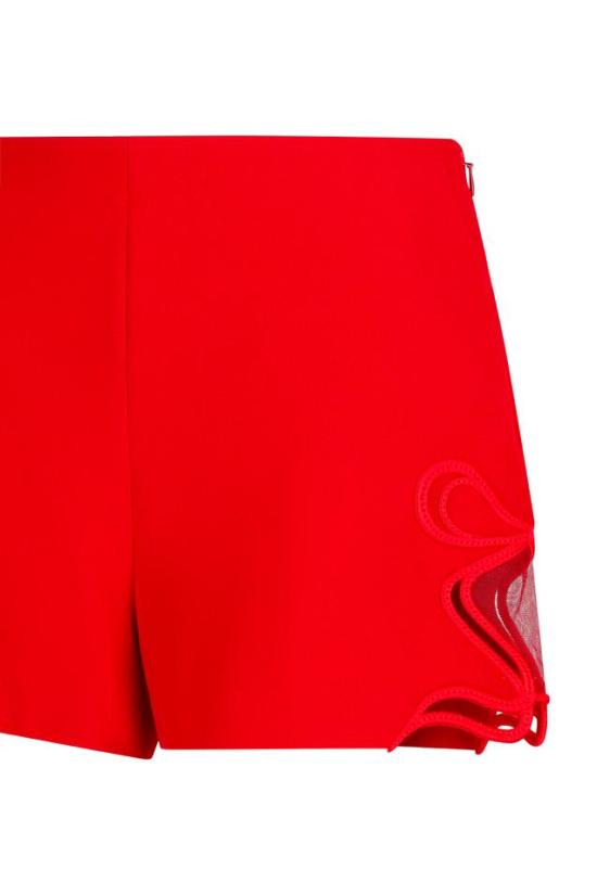 26FW 블루마린 숏팬츠 RF6032T3191 - BLUMARINE