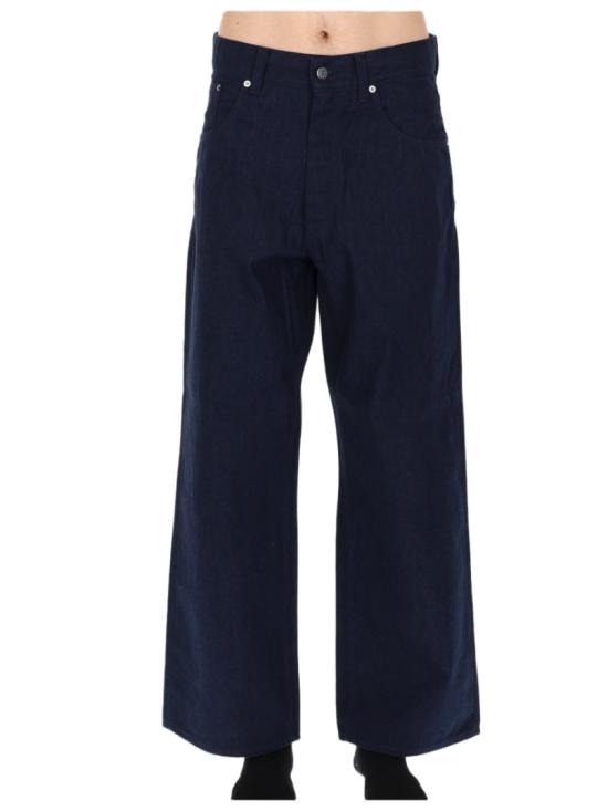  선플라워 데님 팬츠 5137 INDIGORAW Blue