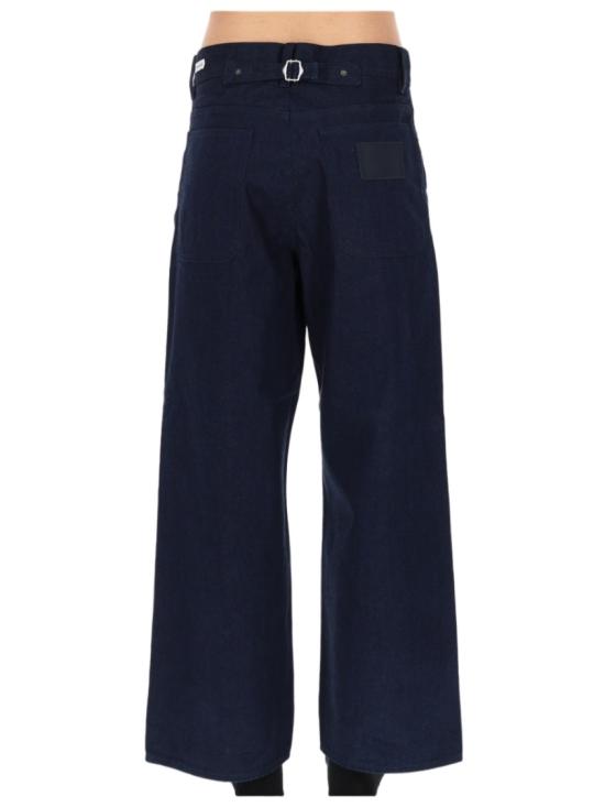  선플라워 데님 팬츠 5137 INDIGORAW Blue - SUNFLOWER