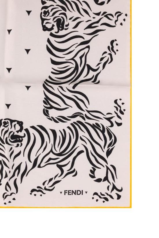 26FW 펜디 머플러/스카프 FXT155B1VA - FENDI