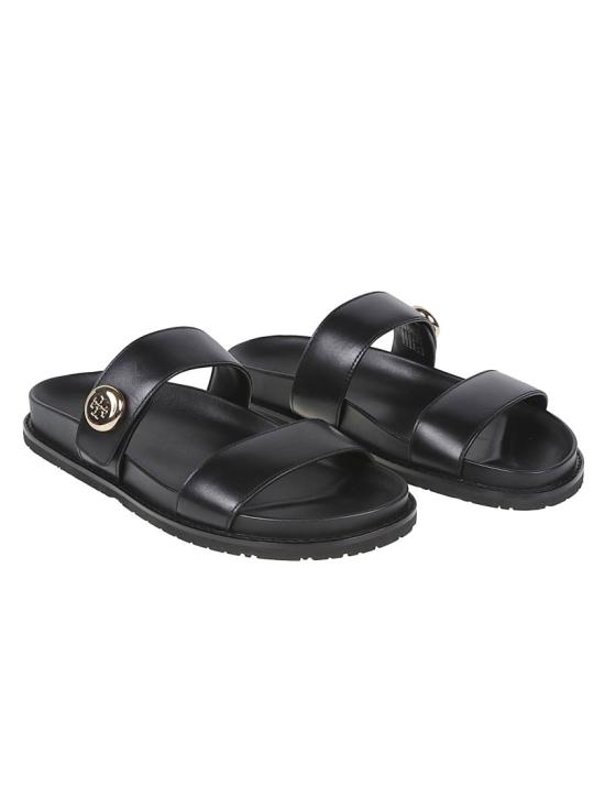 26SS 토리버치 샌들 183278 Black - TORY BURCH