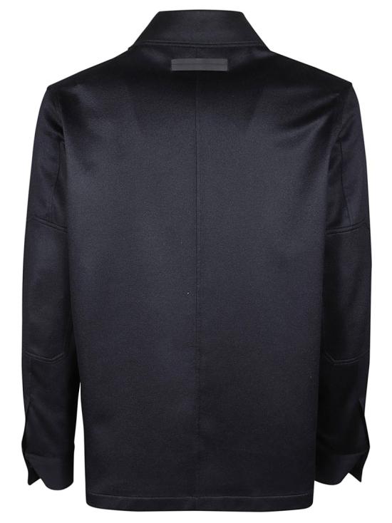 26FW 에르메네질도제냐 자켓 E8V46 SOT6B Blue - ERMENEGILDO ZEGNA