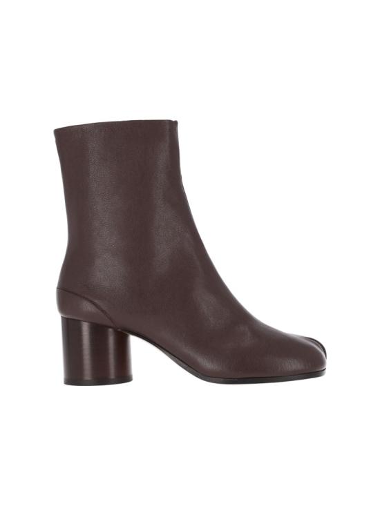 26FW 마르지엘라 타비 빈티지 레더 부츠 S58WU0246 P3753T2358 Brown