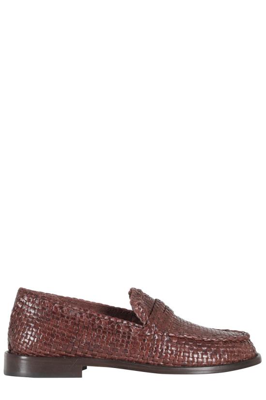 26SS 포에베 뮬/슬리퍼 SPG32 098 Brown