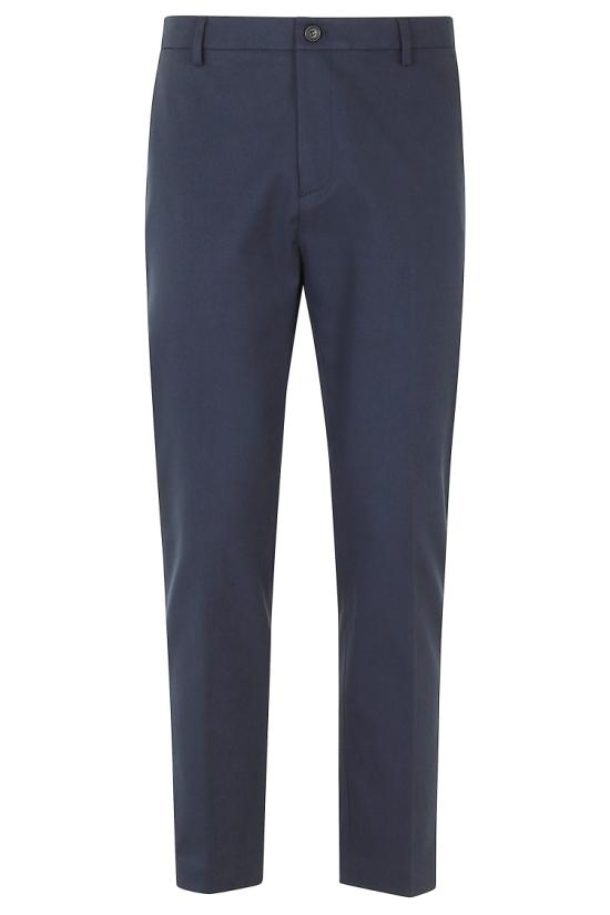 26FW 디파트먼트5 스트레이트 팬츠 UP005 2TS0013 099 Blue