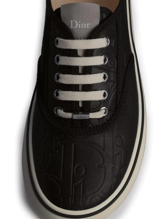 26FW 디올 스니커즈 3SN348AEW 900 BLACK DOM - DIOR