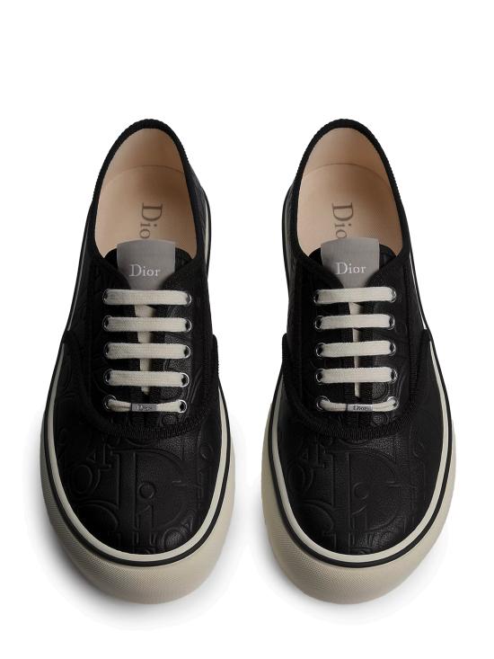 26FW 디올 스니커즈 3SN348AEW 900 BLACK DOM - DIOR