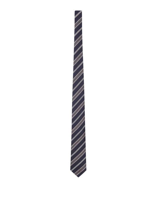 26FW 라르디니 넥타이 ACCRC7 AC67144 850 GREY DOM