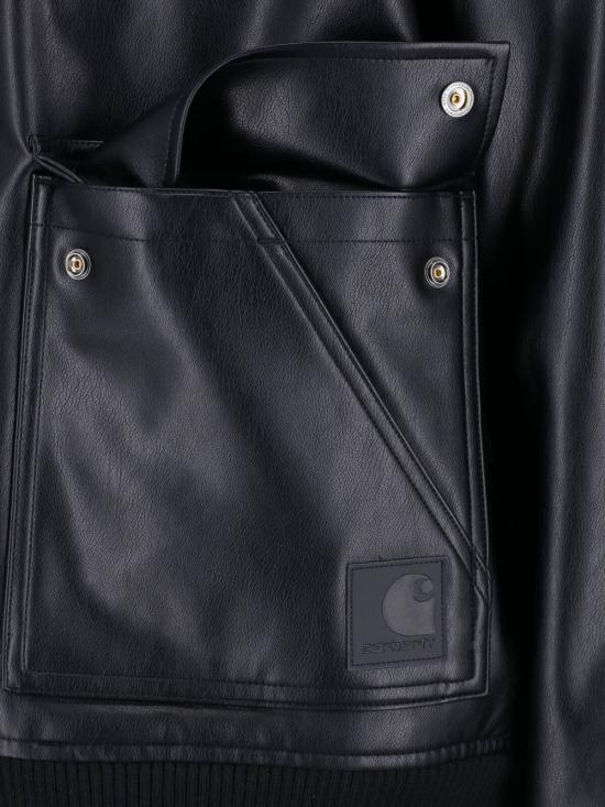 26FW 칼하트 WIP 자켓 I036997 89XX BLACK - CARHARTT WIP