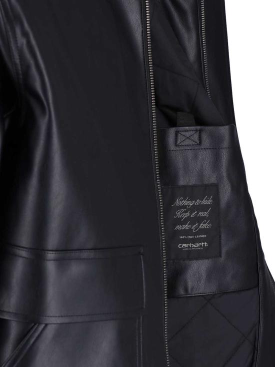 26FW 칼하트 WIP 자켓 I036997 89XX BLACK - CARHARTT WIP