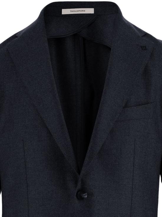 26FW 딸리아토레 자켓 1SHO22K010021B1219 Blue - TAGLIATORE