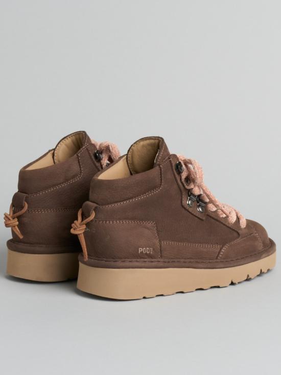 26FW 팬쉭 부츠 P007W0070247 Brown - PANCHIC