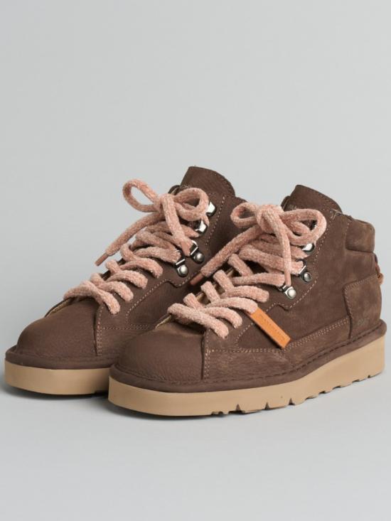 26FW 팬쉭 부츠 P007W0070247 Brown - PANCHIC
