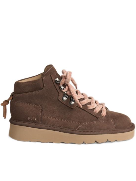 26FW 팬쉭 부츠 P007W0070247 Brown