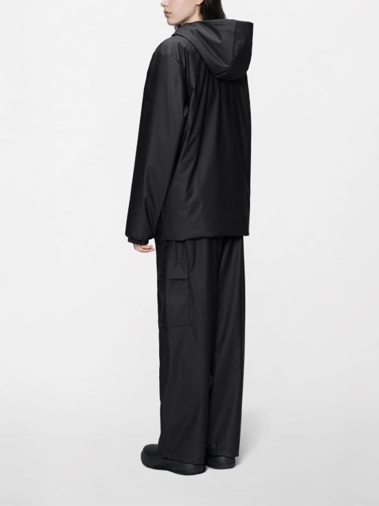 26FW 레인스 자켓 15780BLACK - RAINS