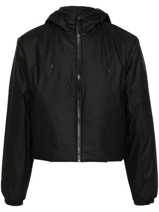 26FW 레인스 자켓 15780BLACK