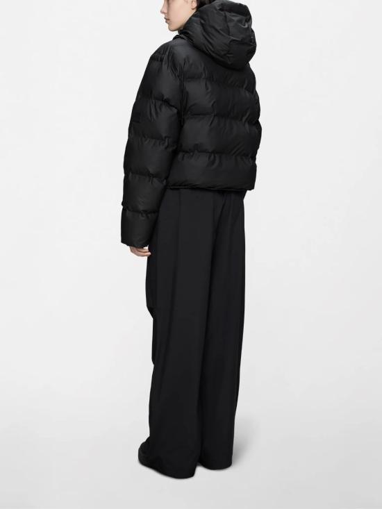 26FW 레인스 패딩 15150BLACK - RAINS