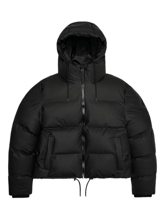 26FW 레인스 패딩 15150BLACK
