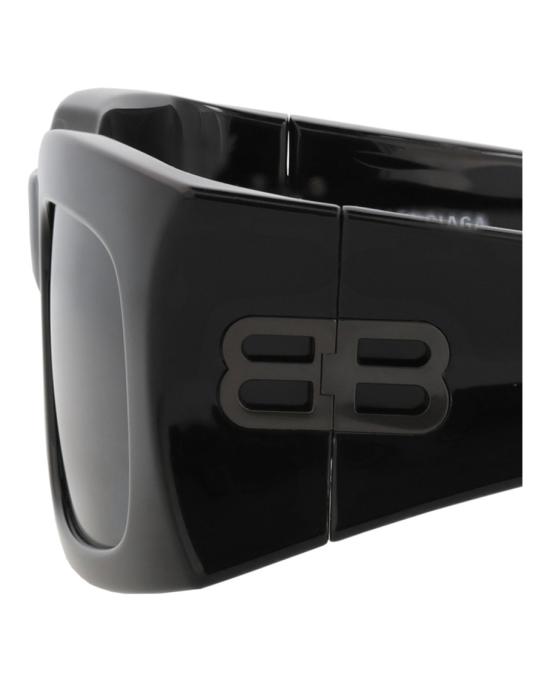  발렌시아가 선글라스 BB0291S 30014550 002 00006 NS Black - BALENCIAGA